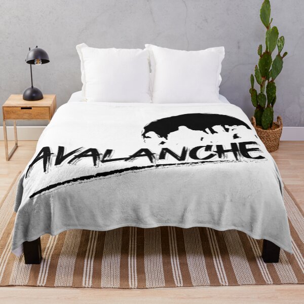 Item preview, Avalanche Eco Warriors | Classic Black designed and sold by dcspaceuk.