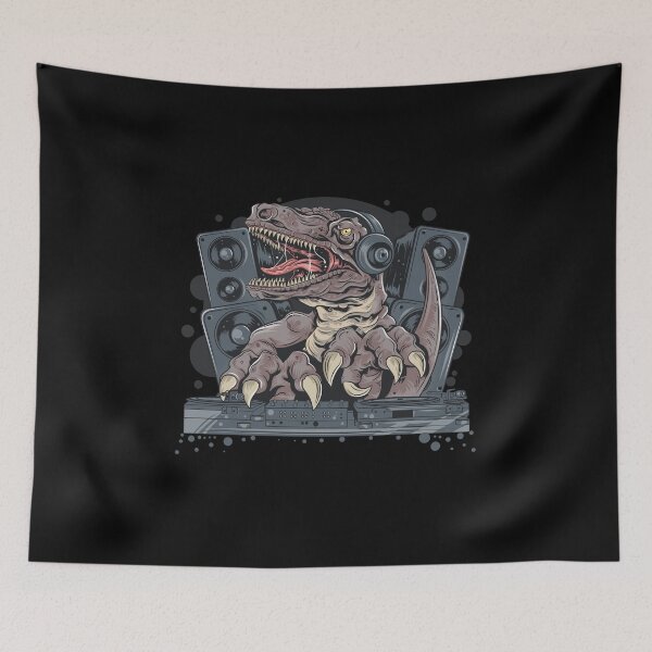 Item preview, TRex  DJ designed and sold by Valentin Mladin.