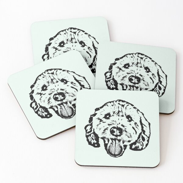 Item preview, Golden Doodle Groodle designed and sold by SmartPooch.