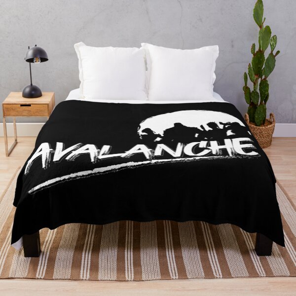 Item preview, Avalanche Eco Warriors | Classic White designed and sold by dcspaceuk.