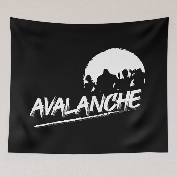Item preview, Avalanche Eco Warriors | Classic White designed and sold by dcspaceuk.