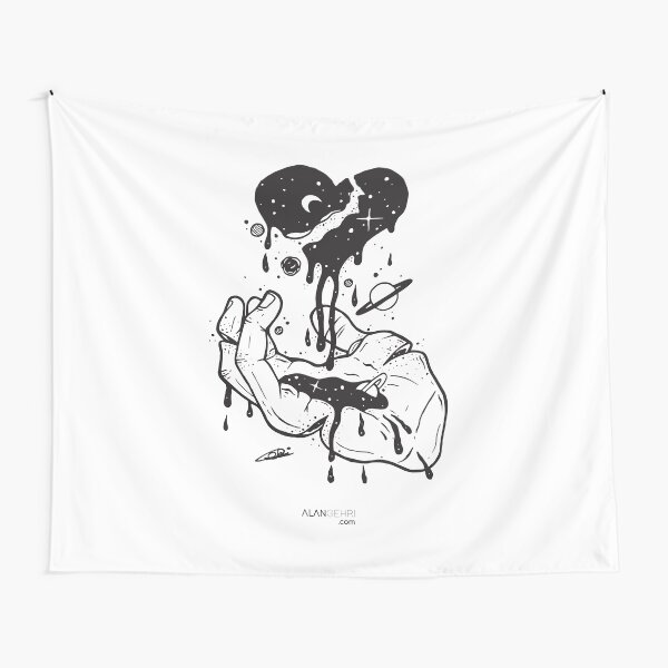 Don’t waste your time looking back you’re not going that way Tapestry