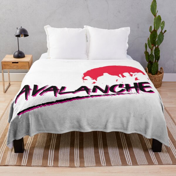 Item preview, Avalanche Eco Warriors | Retro Colour designed and sold by dcspaceuk.