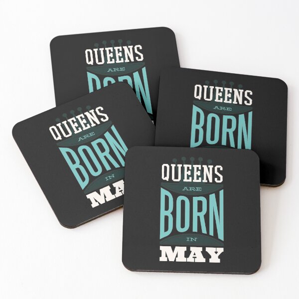Item preview, queens are born quote  designed and sold by pirminio.