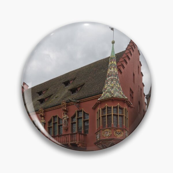 Item preview, Historic Merchants’ Hall, Freiburg designed and sold by Yair Karelic.