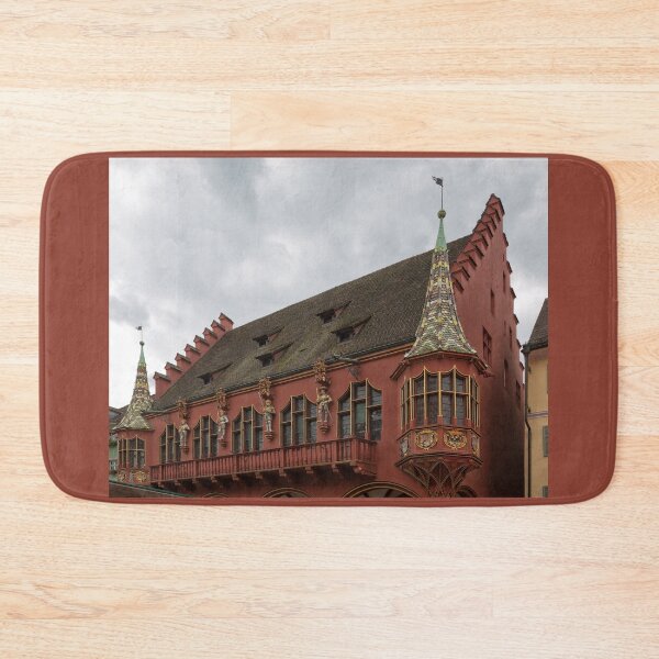 Item preview, Historic Merchants’ Hall, Freiburg designed and sold by Yair Karelic.