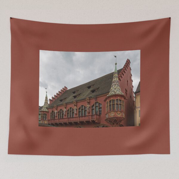 Item preview, Historic Merchants’ Hall, Freiburg designed and sold by Yair Karelic.