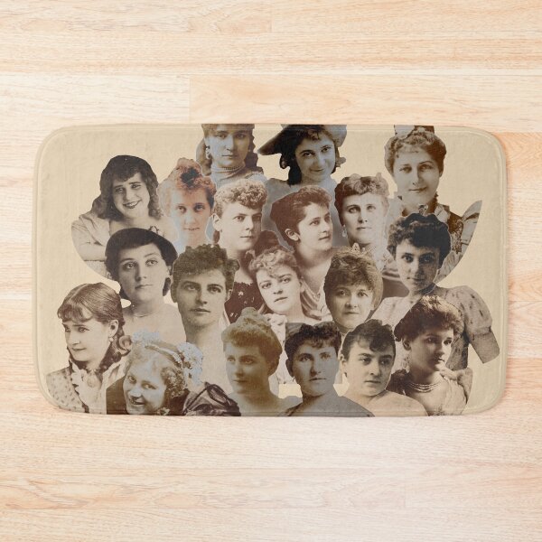 Item preview, Actresses of 1890 designed and sold by artimaeus.