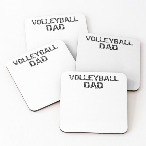 Artikelvorschau, Volleyball Dad Father's Day Gift entworfen und verkauft von TNDesignStudio.