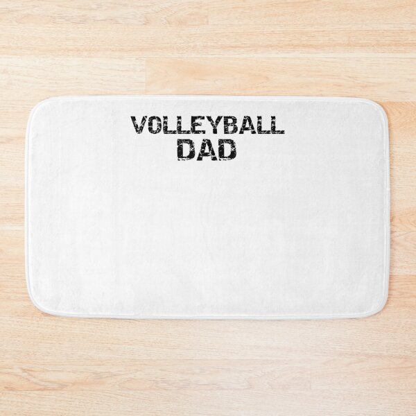 Aperçu de l'œuvre Volleyball Dad Father's Day Gift créée et vendue par TNDesignStudio.