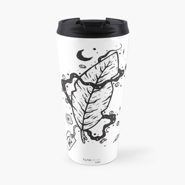Enchanted Travel Mug