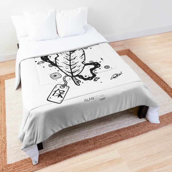 Enchanted Comforter