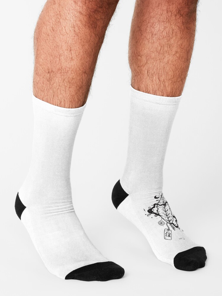 Alternate view of Enchanted Socks