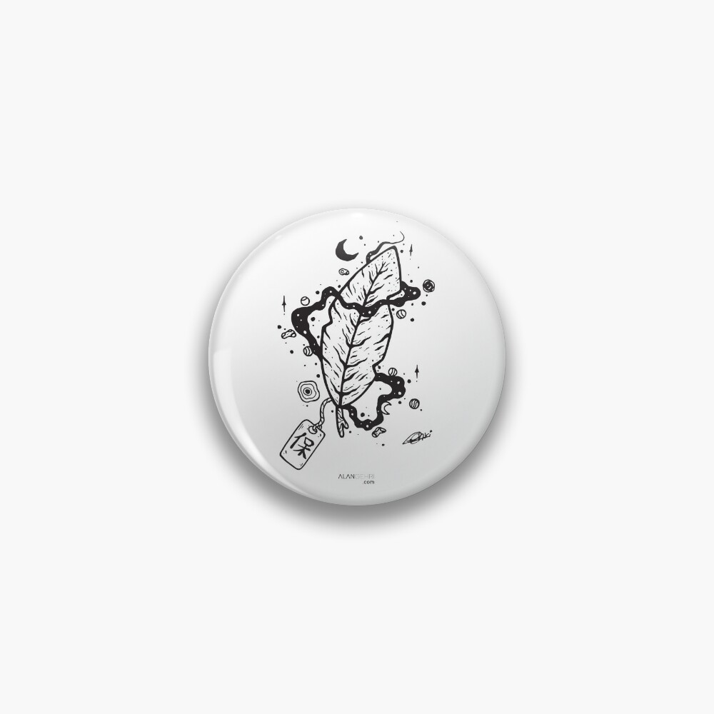 Enchanted Pin