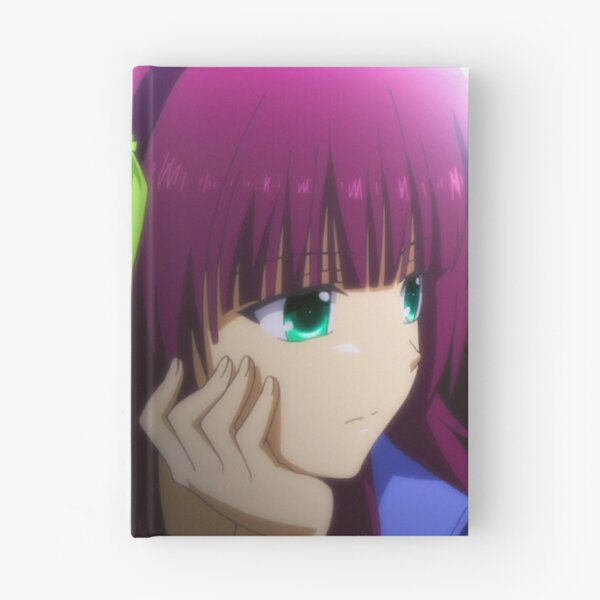 Item preview, Yurippe - Angel Beats! designed and sold by Niklausu.
