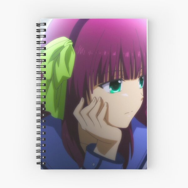 Item preview, Yurippe - Angel Beats! designed and sold by Niklausu.