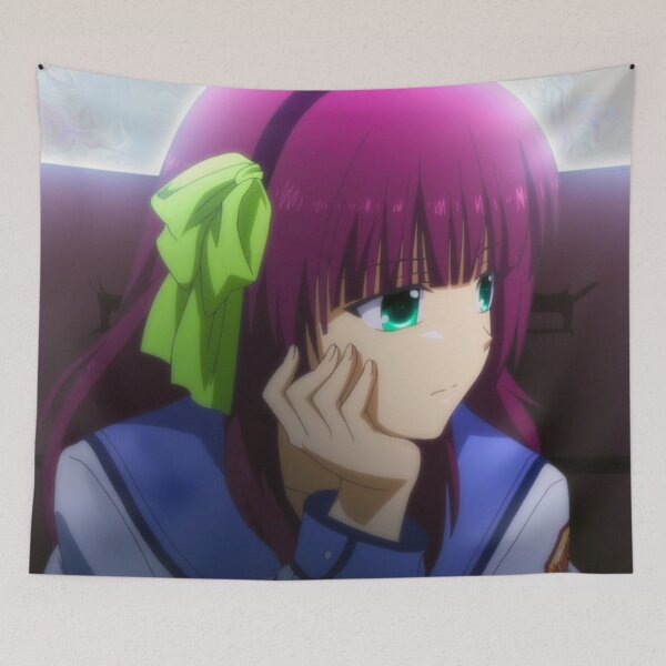 Item preview, Yurippe - Angel Beats! designed and sold by Niklausu.