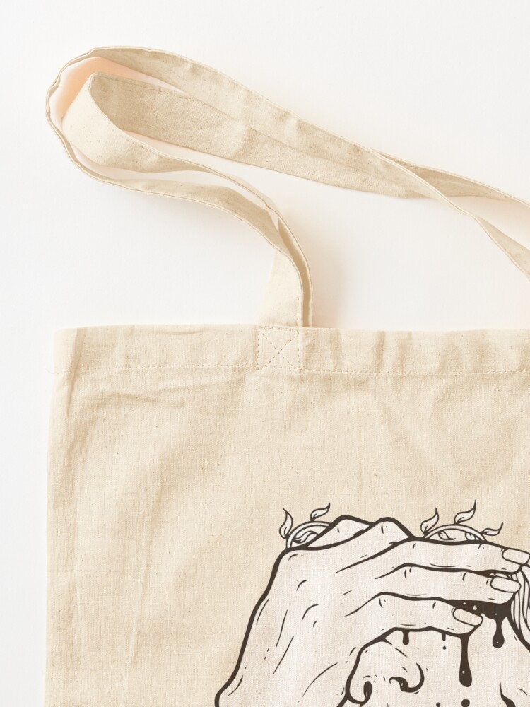 Alternate view of F*** I made a mistake Tote Bag