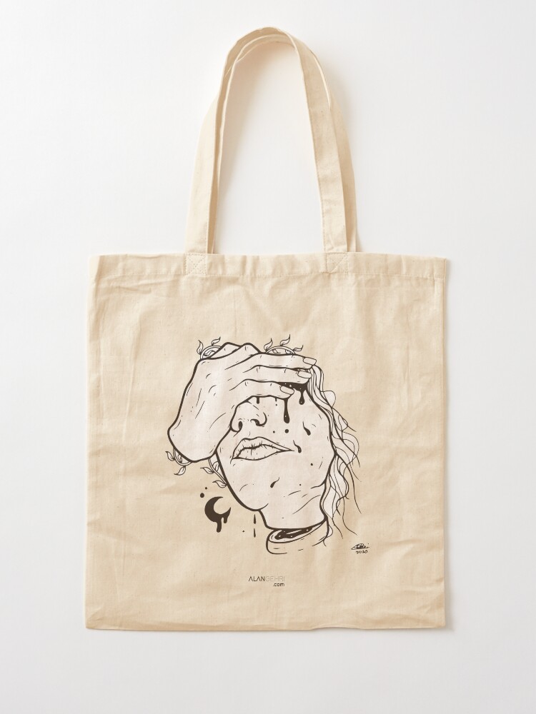 Alternate view of F*** I made a mistake Tote Bag
