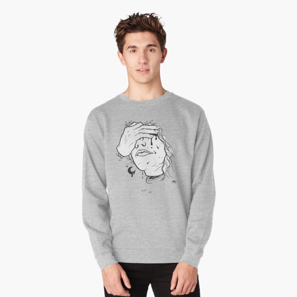 F*** I made a mistake Pullover Sweatshirt