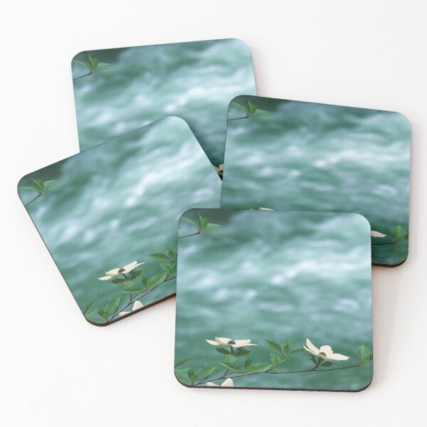 Artikelvorschau, Dogwood Flowers entworfen und verkauft von Rainbows Galore.