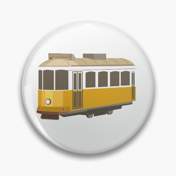 Item preview, Lisbon Tram  designed and sold by mattpanta.