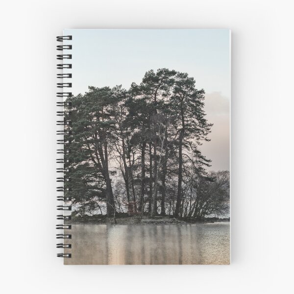 Item preview, 'Early Morning Light and Mist', Loch Tay, Kenmore. designed and sold by mucklepawprint.