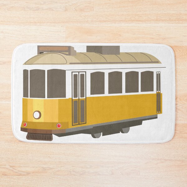 Item preview, Lisbon Tram  designed and sold by mattpanta.