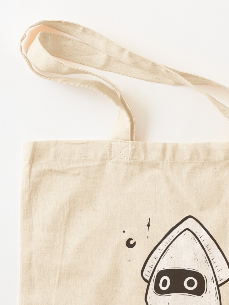 Alternate view of sometimes you're blind, sometimes you're alive Tote Bag