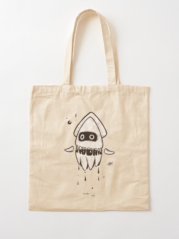 Alternate view of sometimes you're blind, sometimes you're alive Tote Bag