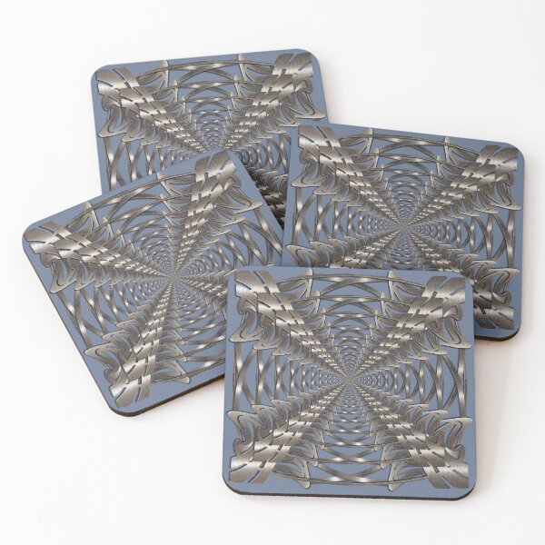 Item preview, Abstract Burlesque Design 3D designed and sold by Xarah.