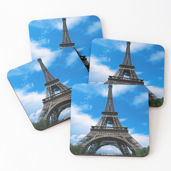 Item preview, Eiffel Tower in Paris designed and sold by Rainbows Galore.