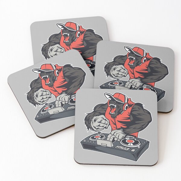 Item preview, Ape DJ designed and sold by Valentin Mladin.