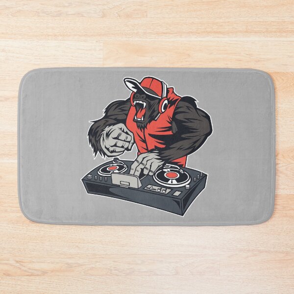 Item preview, Ape DJ designed and sold by Valentin Mladin.