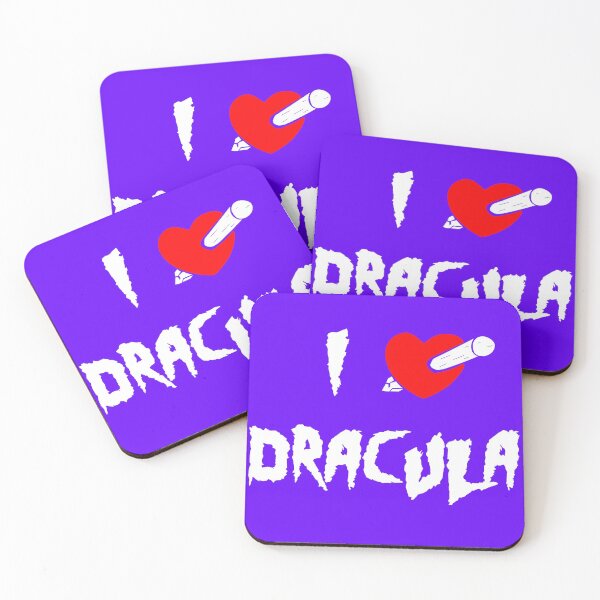 Item preview, I Love Dracula designed and sold by Pelagui.
