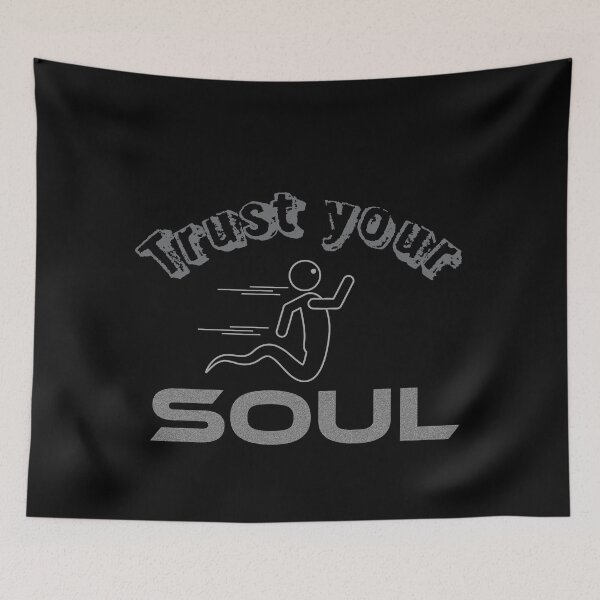 Item preview, Trust your soul designed and sold by empathylife.