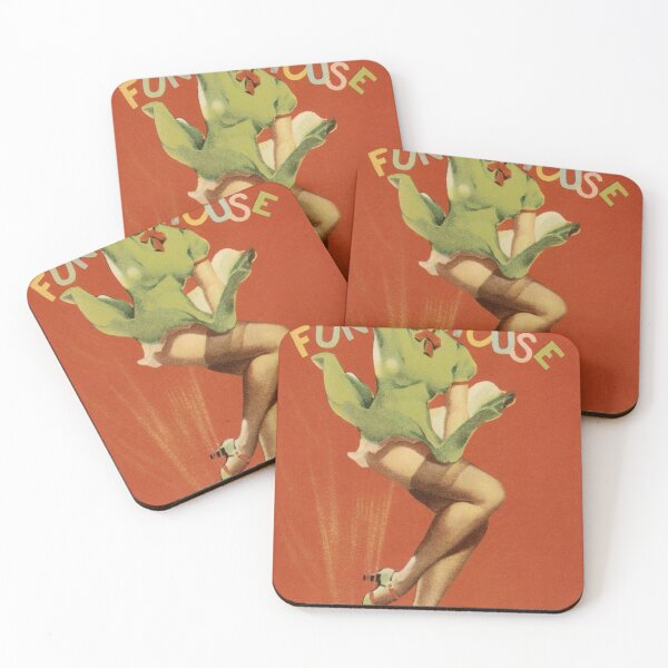 Item preview, Pin-Up Funhouse designed and sold by Rainbows Galore.
