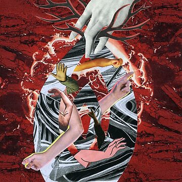 Aperçu de l'œuvre "Liaison" par CEZA de atelierdeceza