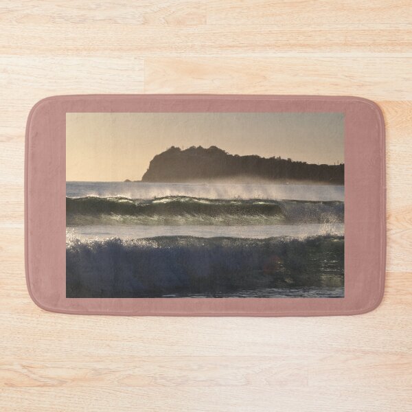 Item preview,  Crystal Waves, Forster, NSW, Australia 2016 designed and sold by muz2142.