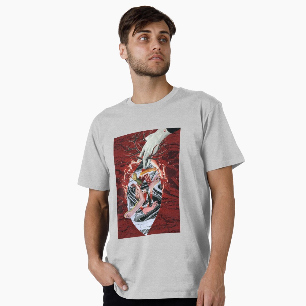 Item preview, Premium T-Shirt designed and sold by atelierdeceza.