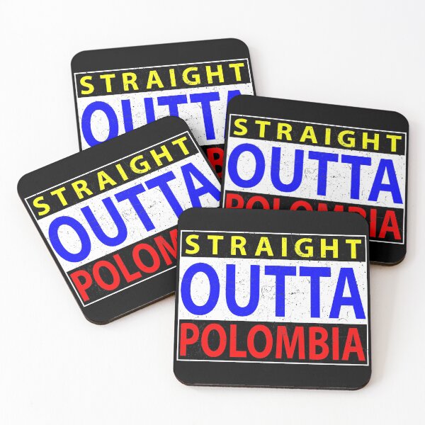 Item preview, Desgastado directamente de Polombia designed and sold by GraphicBazaar.