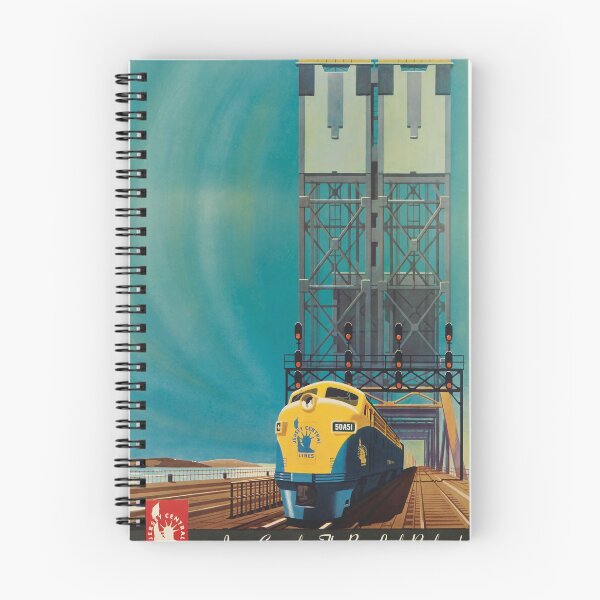 Item preview, Jersey Central vintage travel poster designed and sold by stickart-marek.