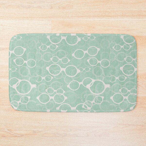 Item preview, Glasses on Mint designed and sold by Rainbows Galore.