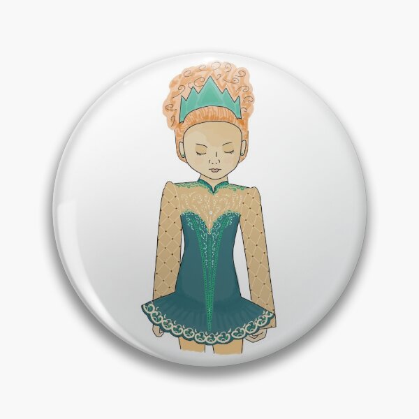 Item preview, #irishdancelife2020 @amelie_brune designed and sold by Irishdance-life.