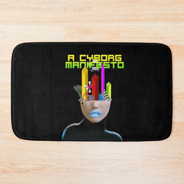 Item preview, A Cyborg Manifesto designed and sold by mensijazavcevic.