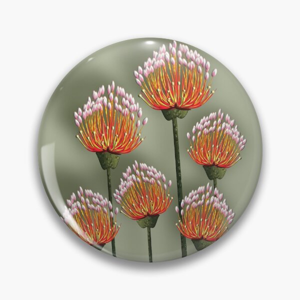 Item preview, TRIBAL PROTEA. designed and sold by sana90.