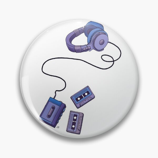 Cassettes Pin