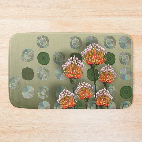 Item preview, TRIBAL PROTEA. designed and sold by sana90.