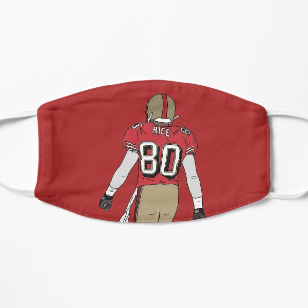 Jerry Rice Back-To Poster for Sale by RatTrapTees