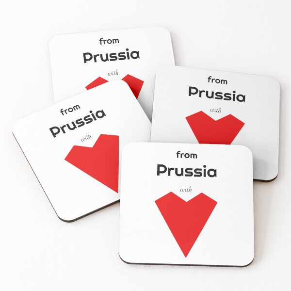 Item preview, From Prussia With Love designed and sold by Davey's Designs.